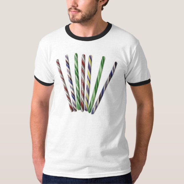 Camiseta Dr. Seaver (Frente)