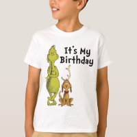 Dr. Seuss | Aniversário de Inverno do Grinch