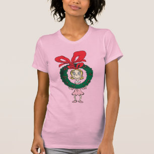 Camiseta Dr. Seuss Cindy-Lou Quem - Coroa