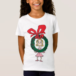 Camiseta Dr. Seuss | Cindy-Lou Quem - Coroa