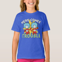 Dr. Seuss | Coisa Um Coisa Dois Aqui Vem o Problem