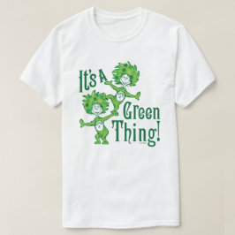 Camiseta Dr. Seuss | É uma Coisa Verde!