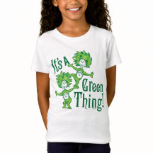 Dr. Seuss | É uma coisa verde!