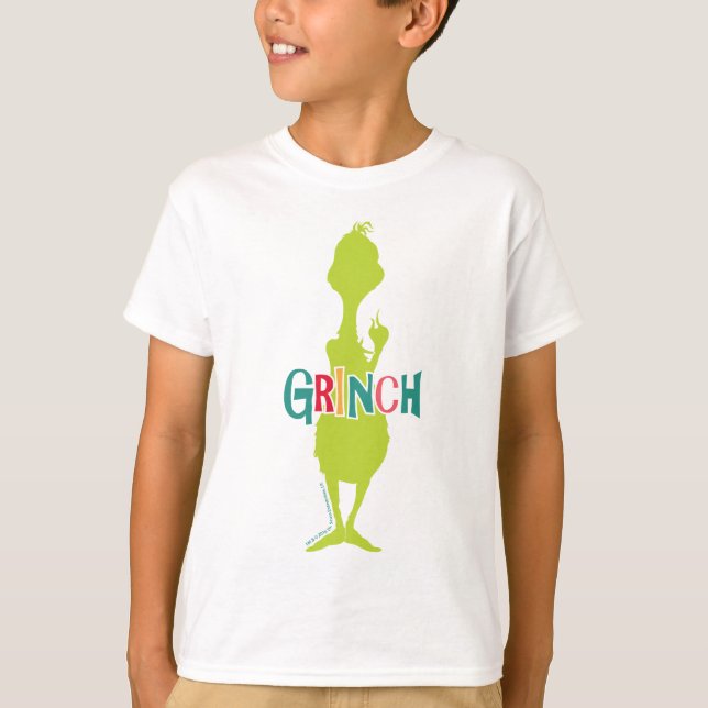 Camiseta Dr. Seuss | Estilheta Verde (Frente)