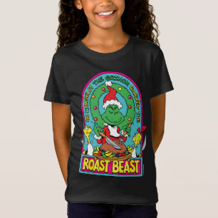 Camiseta Dr. Seuss Gráfico da Fera Assada