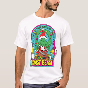 Camiseta Dr. Seuss Gráfico da Fera Assada