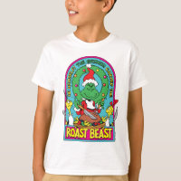 Dr. Seuss | Gráfico do Réveillon do Monstro