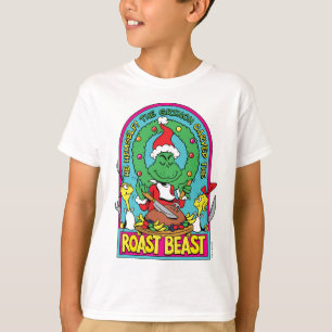Camiseta Dr. Seuss Gráfico do Réveillon do Monstro