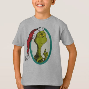 Camiseta Dr. Seuss   Grinch