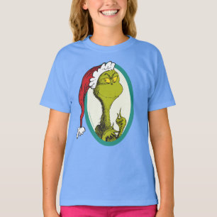 Camiseta Dr. Seuss Grinch