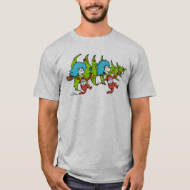 Camiseta Dr. Seuss| Grinch| Coisa 12 Natal