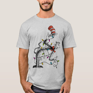 Camiseta Dr. Seuss   Grpolegadas   Gato Misquiívoro no Ha
