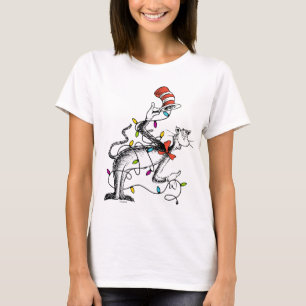 Camiseta Dr. Seuss   Grpolegadas   Gato Misquiívoro no Ha