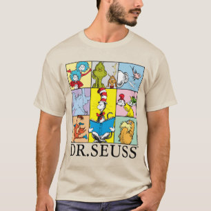 Camiseta Dr. Seuss   Histórias Gráficas