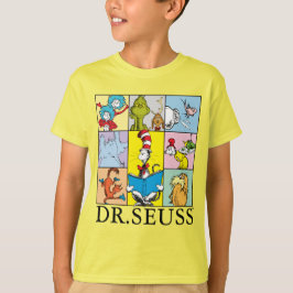 Camiseta Dr. Seuss | Histórias Gráficas