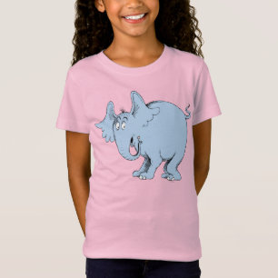 Camiseta Dr. Seuss   Horton Ouviu Quem