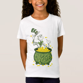 Camiseta Dr. Seuss | O Gato no Chapéu - Feliz Dia do Gato!