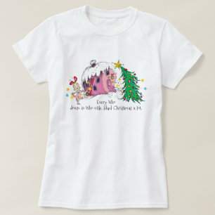Camiseta Dr. Seuss   Todo mundo em Quem-ville gostava do Na