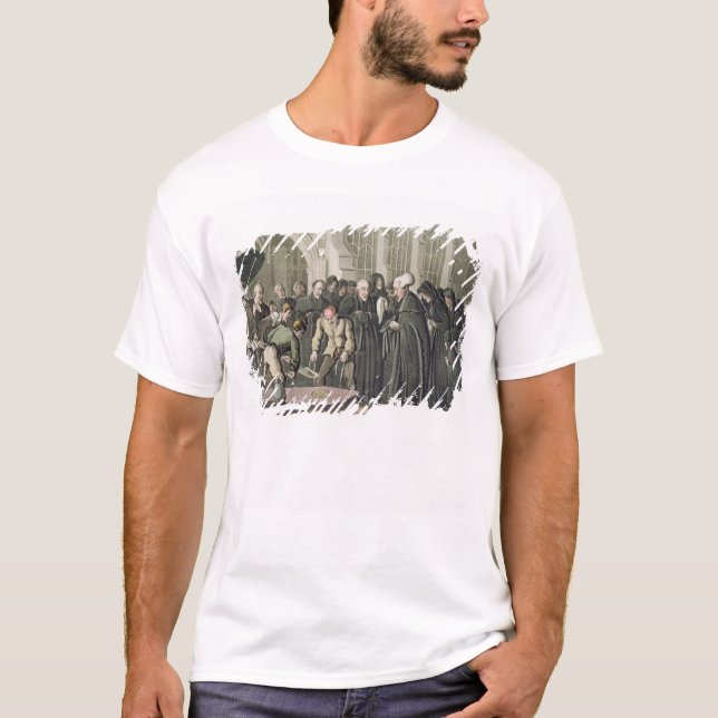 Camiseta Dr. Sintaxe no funeral de sua esposa, 'do a (Frente)