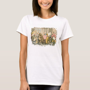 Camiseta Dr. Sintaxe no perigo, 'da excursão do Dr. sintax