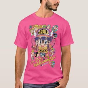 Camiseta Dr. Slump