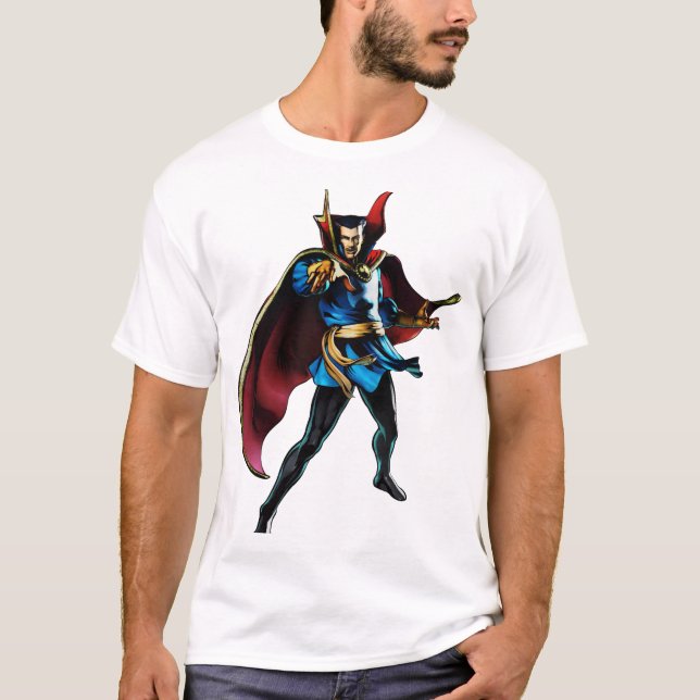 Camiseta Dr. Strange (1) (Frente)
