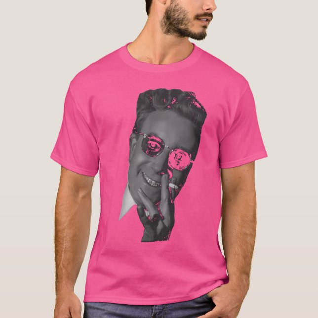 Camiseta Dr. Strangelove (Frente)