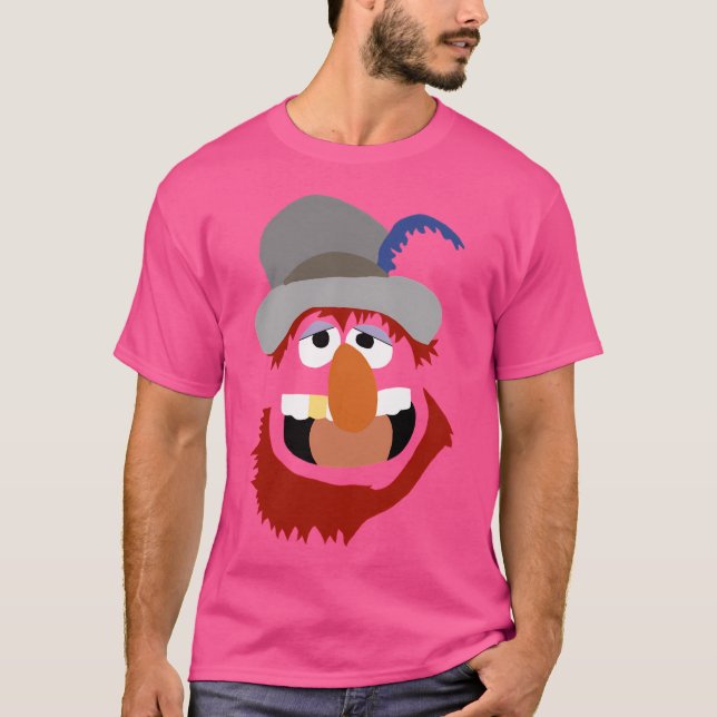 Camiseta Dr. Teeth (Frente)