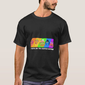Camiseta Dr Teeth and the Electric Mayhem Rainbow (The Mupp
