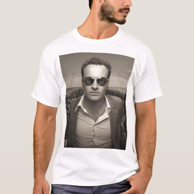 Camiseta Dr. Troy T-shirt (Frente)