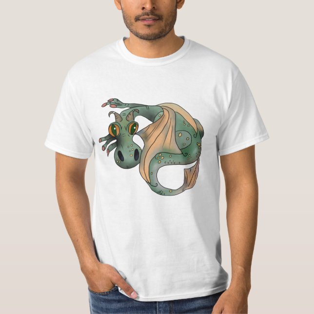 Camiseta Drache (Frente)