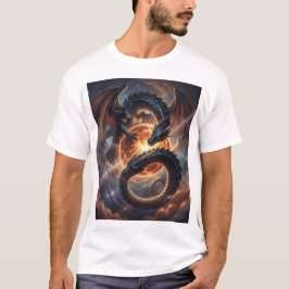 Camiseta Drachenwelt – Das Reich aus Feuer und Magie´3