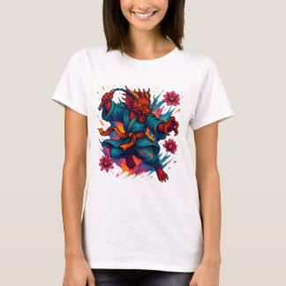 Camiseta Drachenwirbel