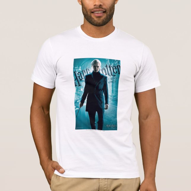 Camiseta Draco Malfoy (Frente)