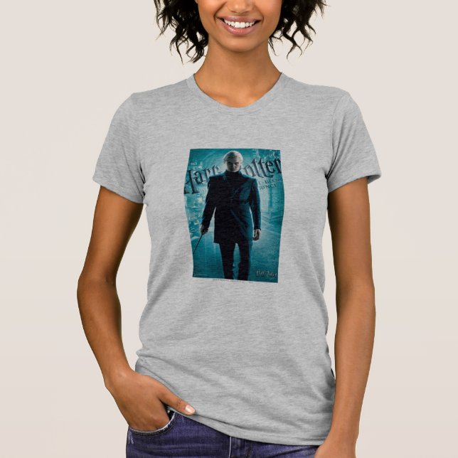 Camiseta Draco Malfoy (Frente)