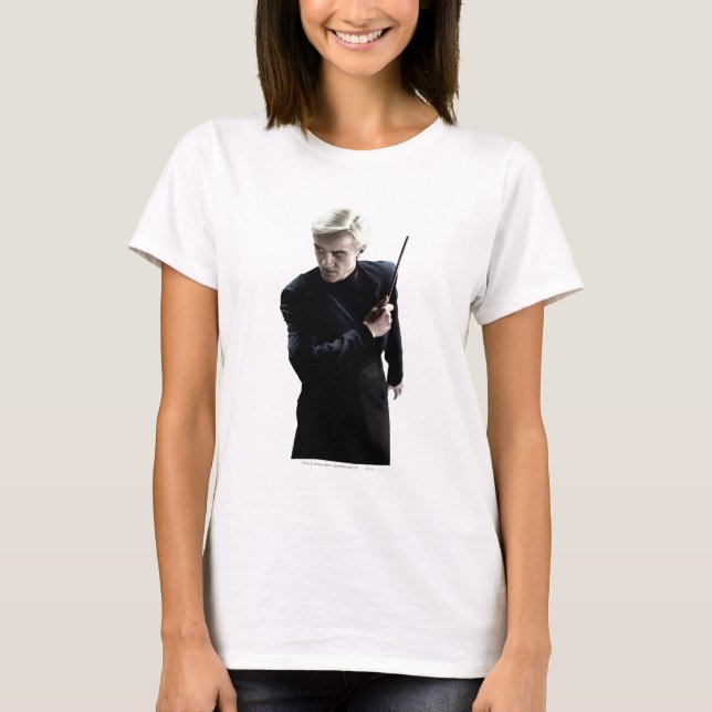 Camiseta Draco Malfoy 3 (Frente)
