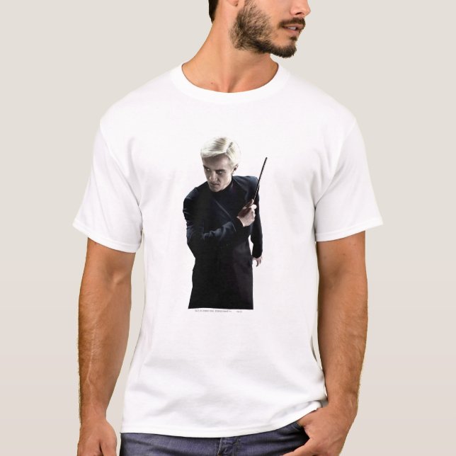 Camiseta Draco Malfoy 3 (Frente)