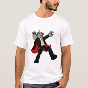 Camiseta Dracula-Bot