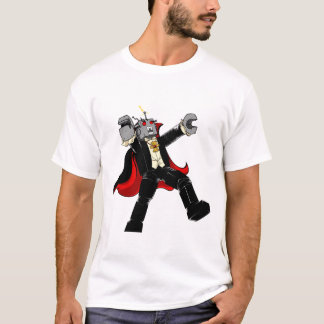 Camiseta Dracula-Bot