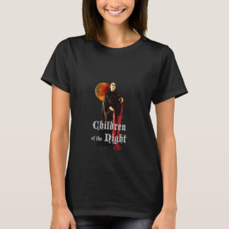 Camiseta DRACULA Crianças da Noite