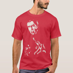 Camiseta Drácula Príncipe da Escuridão