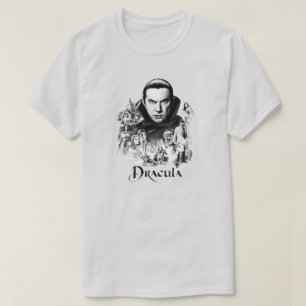 Camiseta Dracula T-Shirt