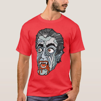 Camiseta DRACULA - t-shirt do vampiro