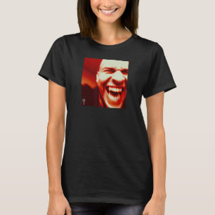 Camiseta Drácula Vermelha