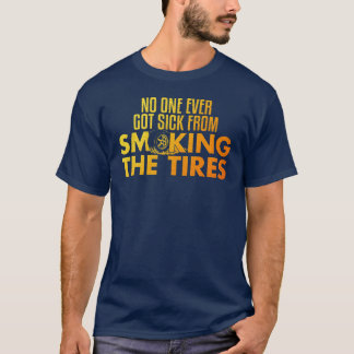 Camiseta Drag Racing Art Auto Race Car Lover Dragster frien