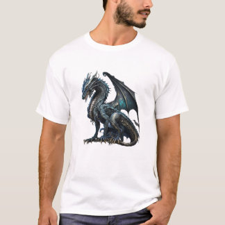 Camiseta Dragão