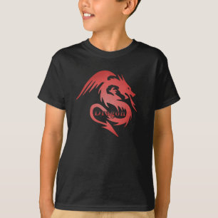 Camiseta Dragão