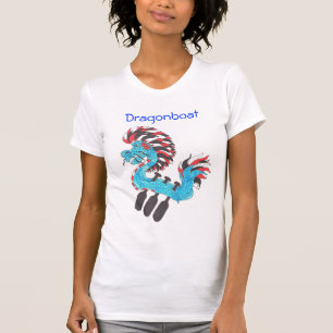 Camiseta Dragão