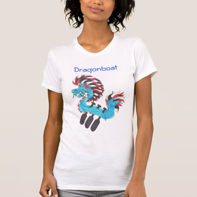 Camiseta Dragão (Frente)