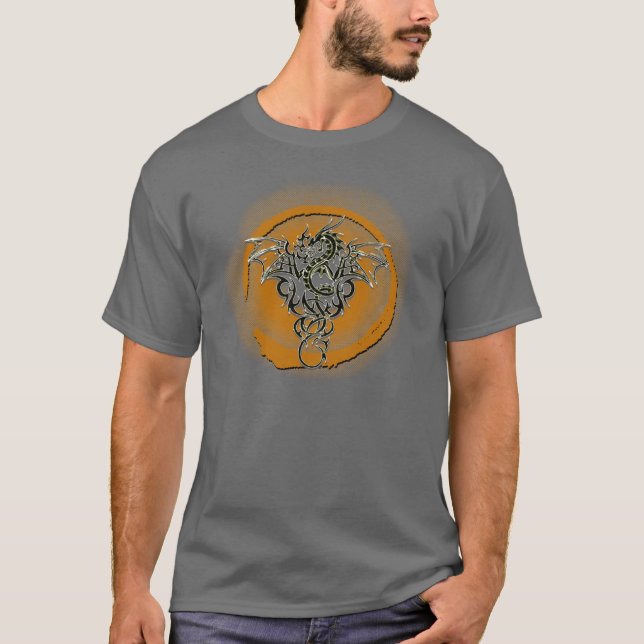 CAMISETA DRAGÃO (Frente)